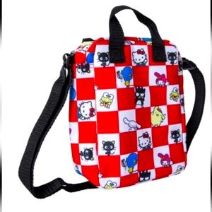 Hello kitty & friends cross body bag BNWT VHTF RARE
